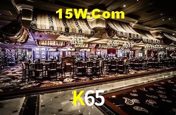Identidade visual e vitrine de ofertas da plataforma K65